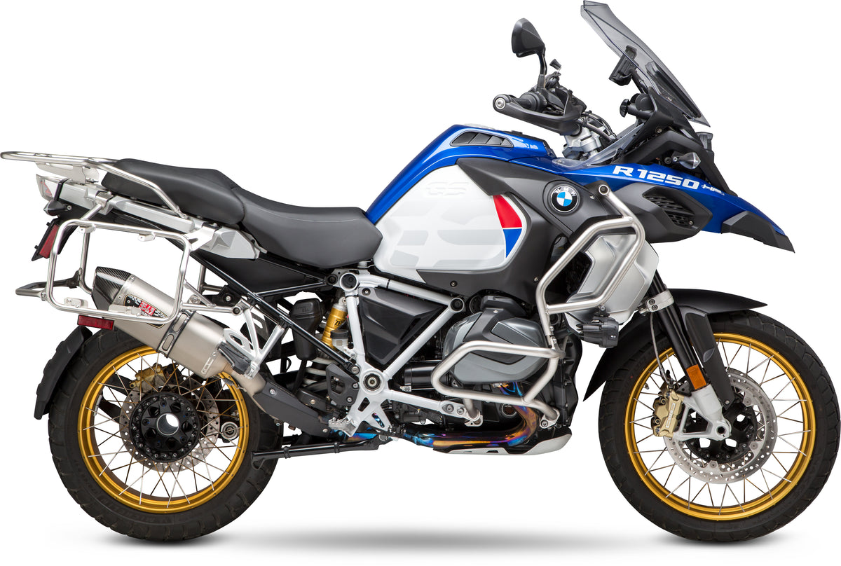Yoshimura Exhaust Street R-77 Slip-on SS-SS-CF Works (15002B0520)