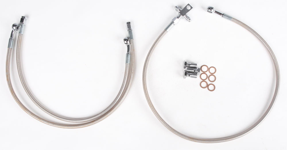 Streamline Brakeline Front 3-Line STD YAM (RAP250-F)