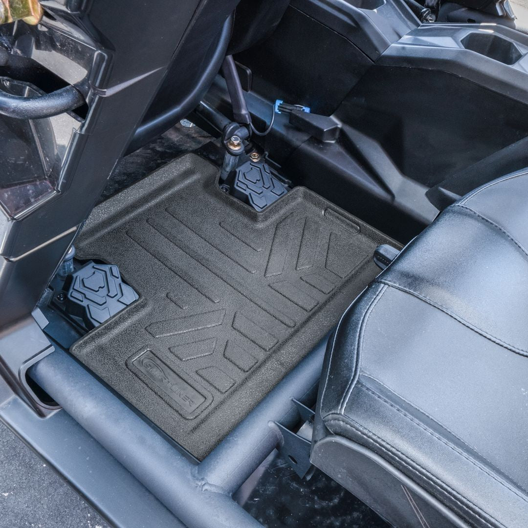 Smartliner Floor Liner Second ROW (UB0131)