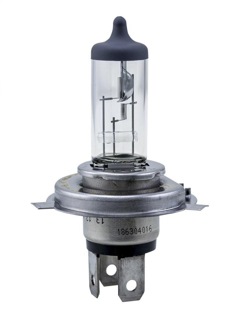 Faro de conversión de haz sellado Hella Vision Plus de 8 x 6 pulgadas (una lámpara)