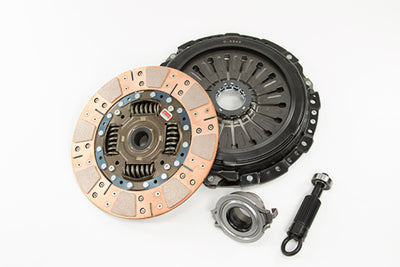 Competition Clutch Stage 3 Segmented Ceramic Clutch Kit — Fits 2004-2021 Subaru WRX STi