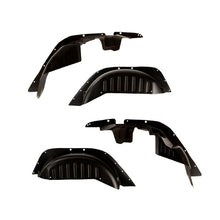 Cargar imagen en el visor de la galería, Rugged Ridge Gen 2 All-Terrain Fender Liner Kit 07-18 Jeep Wrangler JK