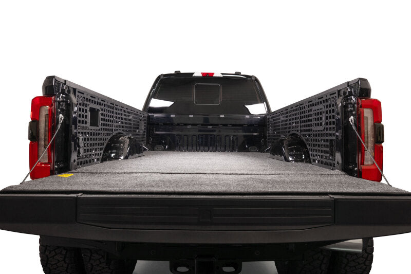 Addictive Desert Designs 23-26 Ford F250/F350/F450 SD Bed Molle Panel