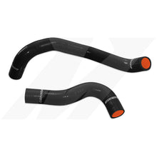 Cargar imagen en el visor de la galería, Mishimoto 07-09 Nissan 350Z Black Silicone Hose Kit