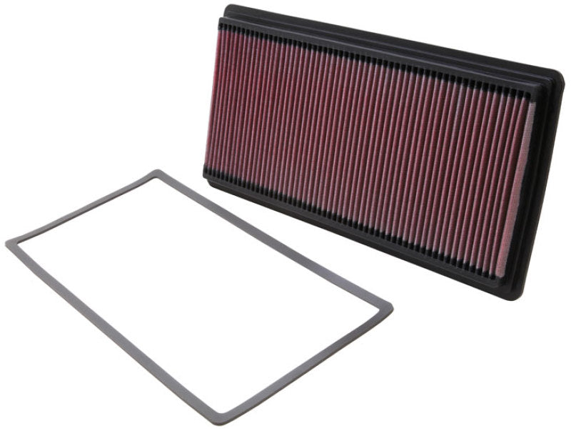 K&N 33-2118 Replacement Air Filter — Fits 1998-2002 Camaro/Firebird 3.8L/5.7L