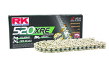 RK Chain GB520XRE-120L XW-Ring - Gold