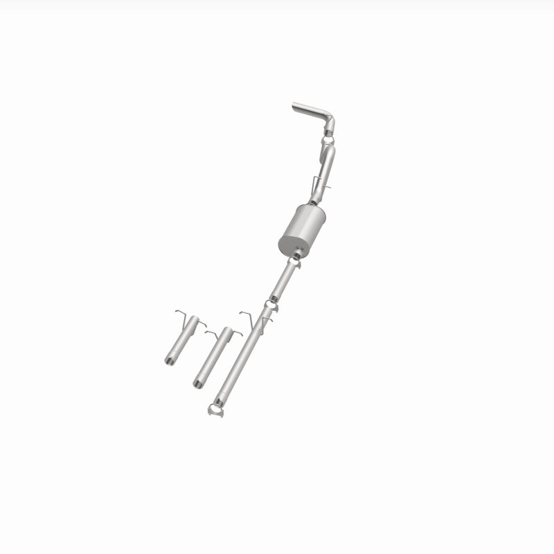 MagnaFlow BRE Exhaust Kit 98-02 Dodge Ram 1500 3500