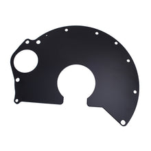 Cargar imagen en el visor de la galería, Placa espaciadora Omix para carcasa de campana Jeep CJ 72-86