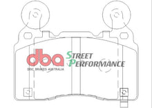 Cargar imagen en el visor de la galería, DBA 16-21 Tesla S SP Performance Front Brake Pads