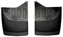 Cargar imagen en el visor de la galería, Husky Liners 01-06 Chevrolet/GMC Dually Custom-Molded Rear Mud Guards