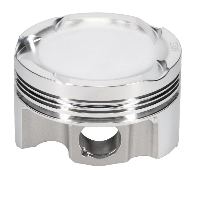 JE Pistons VW 1.8T 20V Forged Piston Kit 82.0mm Set of 4 — Fits VW 1.8T 20V