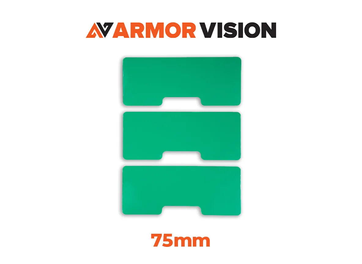 Armor Vision 75MM 3PK (AVSF010)