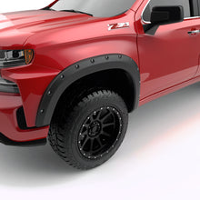 Cargar imagen en el visor de la galería, EGR 19-22 Chevrolet Silverado 1500 Baseline Bolt Style Fender Flares (Set of 4)