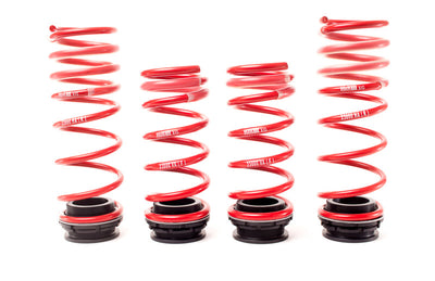 H&R VTF Adjustable Lowering Springs — Fits 2011-2016 BMW 5-Series F10