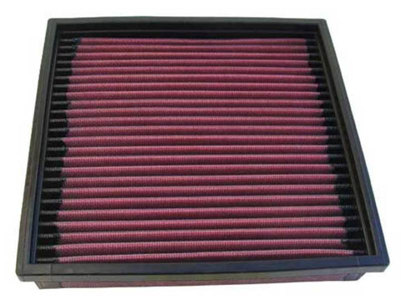 K&N Drop In Air Filter — Fits 72-83 VW Bus Transporter 1.9L/2.0L