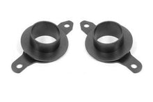 Cargar imagen en el visor de la galería, BMR 79-04 Ford Mustang Front Upper Coil Spring Seat - Black Hammertone