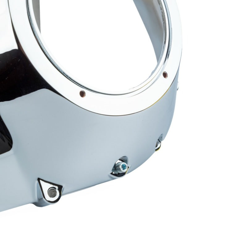Bikers Choice Chrome Outer Primary Cover — Fits 99-06 Harley-Davidson Touring