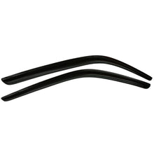 Cargar imagen en el visor de la galería, AVS 09-18 Dodge RAM 1500 Standard Cab Ventvisor Outside Mount Window Deflectors 2pc - Smoke