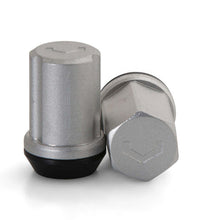 Cargar imagen en el visor de la galería, Vossen 35mm Lug Nut - 12x1.5 - 19mm Hex - Cone Seat - Silver (Set of 20)