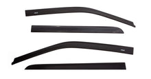 Load image into Gallery viewer, AVS 16-19 Toyota C-HR Ventvisor In-Channel Window Deflectors 4pc - Smoke