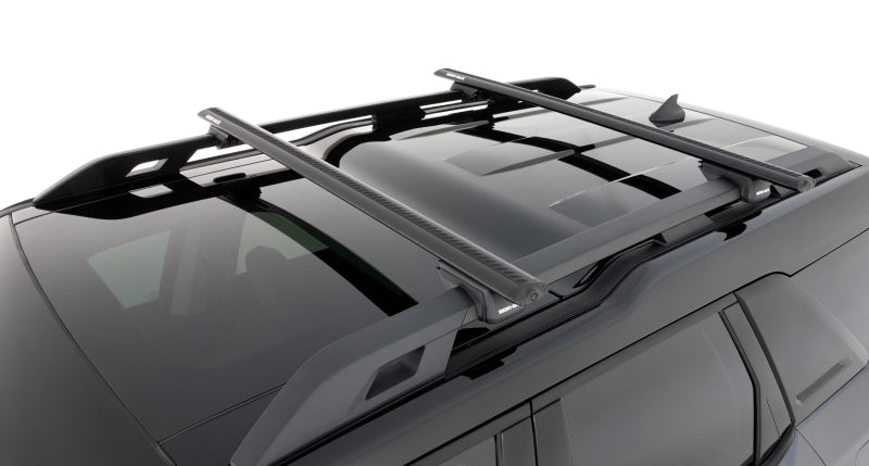 Rhino Rack Vortex SX Black 2 Bar Roof Rack