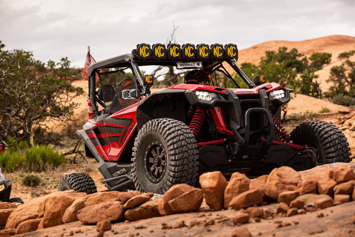 System 3 Tire XCR350 35X10R15 (S3-0368)