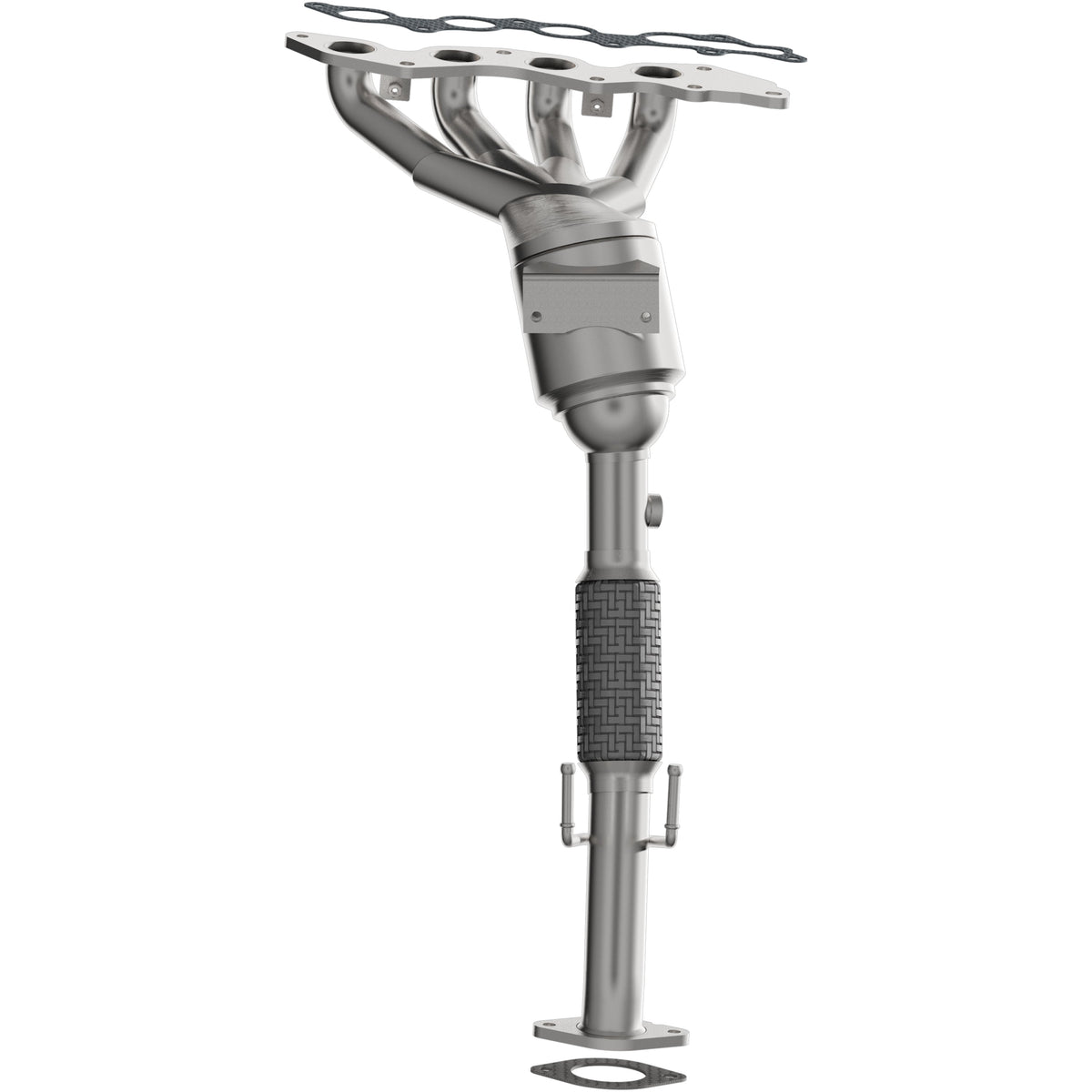 MagnaFlow 13-16 Ford Fusion 2.0L California Grade CARB Compliant Direct-Fit Catalytic Converter