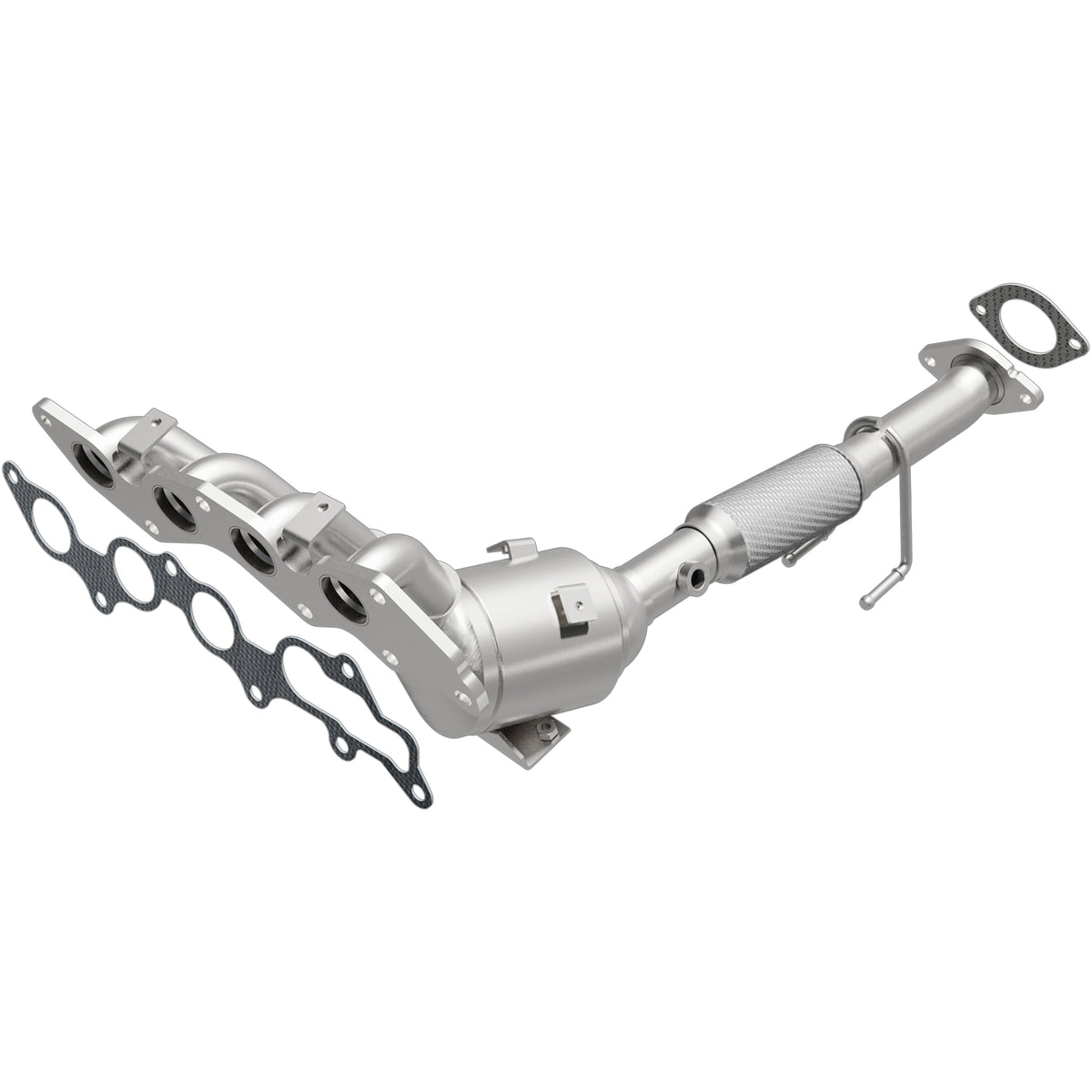 MagnaFlow 13-16 Ford Fusion 2.0L California Grade CARB Compliant Direct-Fit Catalytic Converter