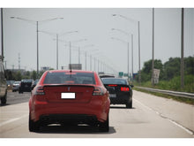 Cargar imagen en el visor de la galería, Luces traseras LED negras Spyder Pontiac G8 08-09 ALT-YD-PG808-LED-BK