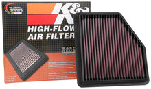 Cargar imagen en el visor de la galería, K&amp;N 19-20 Nissan Altima 2.0L Replacement Air Filter