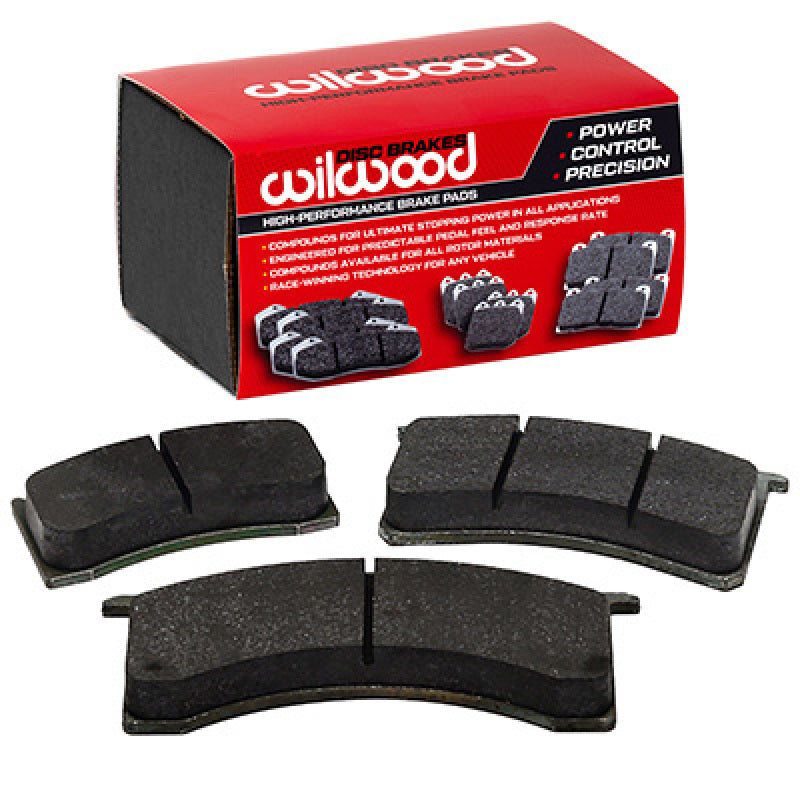 Wilwood BP-35 Brake Pad Set - D154K