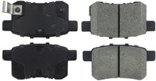 Cargar imagen en el visor de la galería, StopTech Sport Performance 11-17 Honda Accord Rear Brake Pads