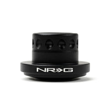 Cargar imagen en el visor de la galería, NRG Short Hub Adapter Mazda 626/Miata/Protege/RX-7/RX-8/MX-3/MX-6 - Black