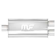 Cargar imagen en el visor de la galería, MagnaFlow Muffler Mag SS 14X5X8-3X2.5/2.5 C/D