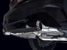 Cargar imagen en el visor de la galería, AWE 19-23 BMW 330i / 21-23 BMW 430i Base G2X Track Edition Axle Back Exhaust - Chrome Silver