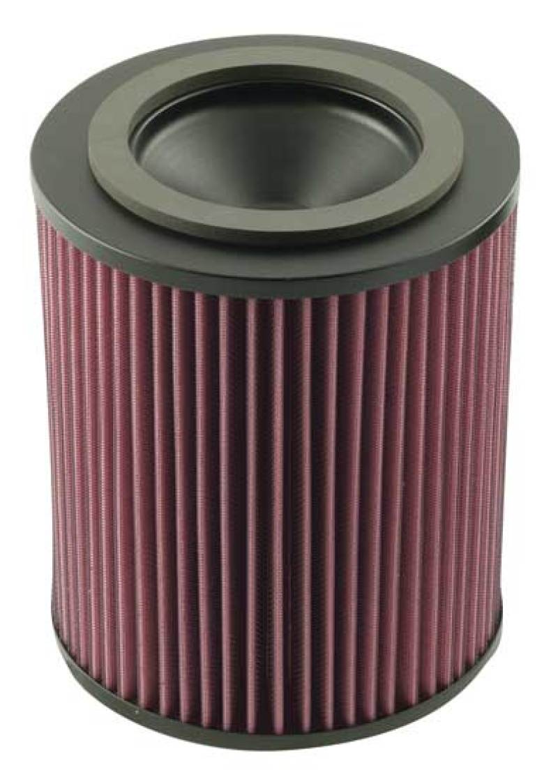 K&N E-1023 Drop-In Replacement Air Filter — Fits 1989-1993 Dodge D250, D350, W250, W350 with 5.9L Cummins