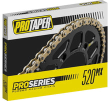 Cargar imagen en el visor de la galería, ProTaper Pro Series Forged 520 Racing Chain 120L