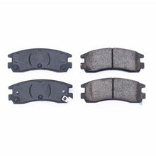 Cargar imagen en el visor de la galería, Power Stop 1993 Cadillac Allante Rear Z16 Evolution Ceramic Brake Pads