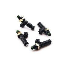 Cargar imagen en el visor de la galería, Deatschwerks Set of 4 Bosch EV14 1250cc High Impedance Injectors for Mitsubishi Eclipse 95-99