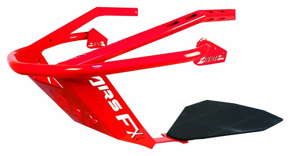 Z Broz Racing Front Bumper Skid Plate
