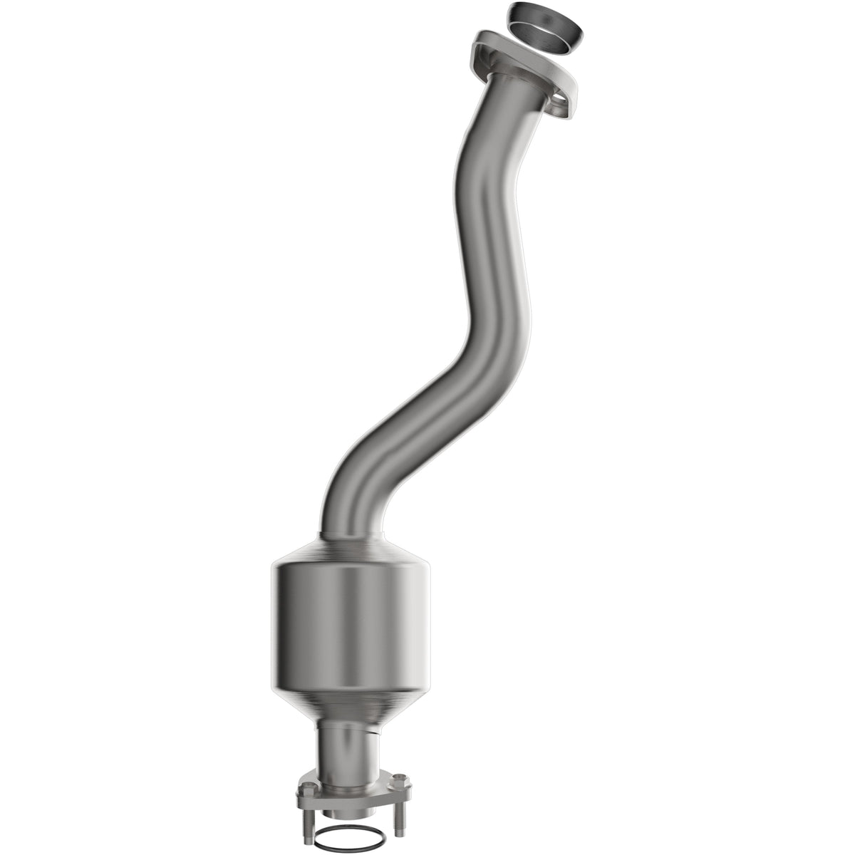 MagnaFlow 10-14 Honda Insight 1.3L California Grade CARB Compliant Direct-Fit Catalytic Converter