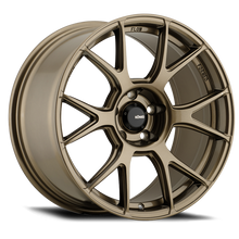 Cargar imagen en el visor de la galería, Konig Ampliform 17x8 4x100 ET45 Gloss Bronze