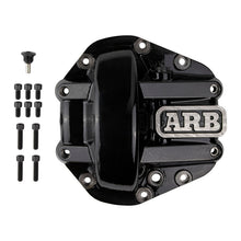 Cargar imagen en el visor de la galería, ARB Diff Cover D60/D50 Black