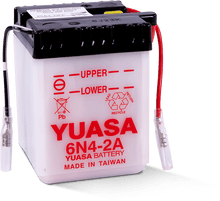 Cargar imagen en el visor de la galería, Yuasa 6N4-2A Conventional 6 Volt Battery