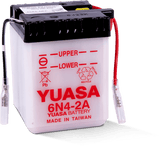 Yuasa 6N4-2A Conventional 6 Volt Battery