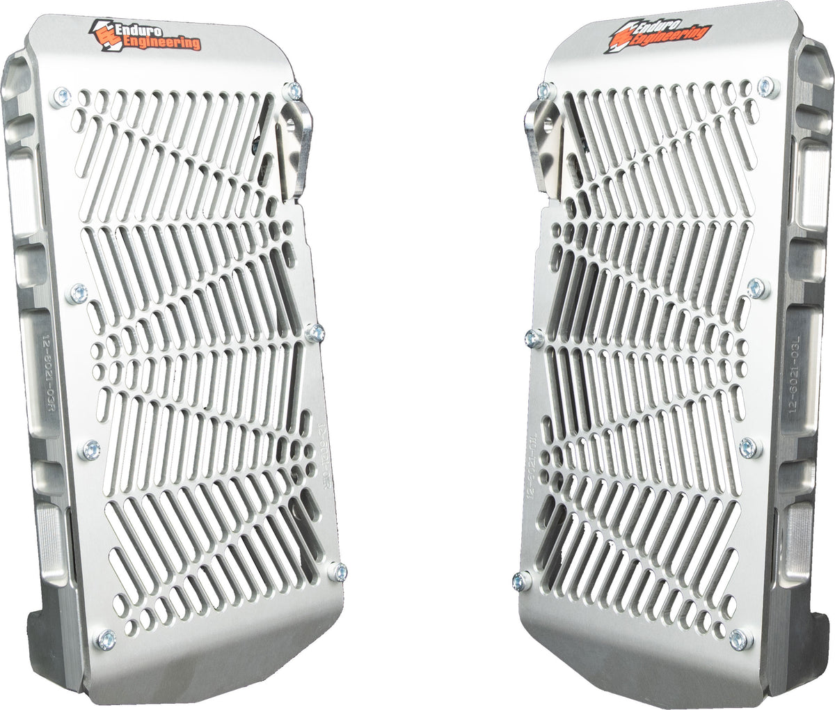 Enduro Engineering Billet Radiator Guard HON (12-6021)