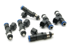 Cargar imagen en el visor de la galería, DeatschWerks 97-09 Nissan Patrol TB48 750cc Injectors - Set of 6