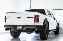 Cargar imagen en el visor de la galería, AWE Tuning 2017+ Ford Raptor 0 FG Performance Exhaust System - w/ Diamond Black Tips