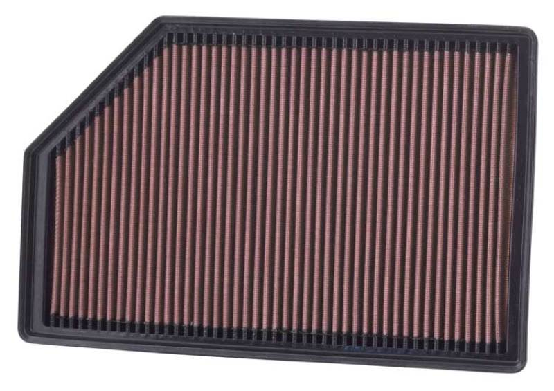 K&N Replacement Air Filter — Fits 2007-2018 Volvo S60, S80, V60, XC60, XC70