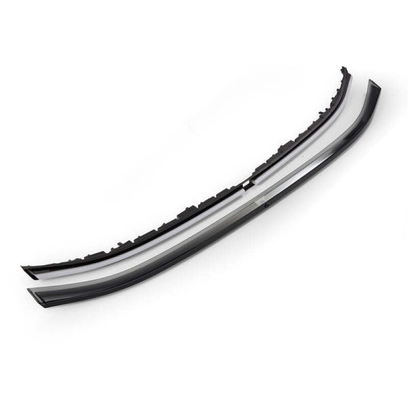 AlphaRex LUXX-Series LED Trunk Light Black — Fits 2021-2024 Toyota GR86 / Subaru BRZ